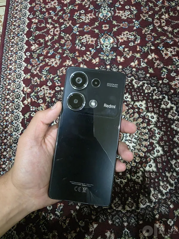 Redmi note 13pro 8/256 5 Redmi note 13pro 8/256 5