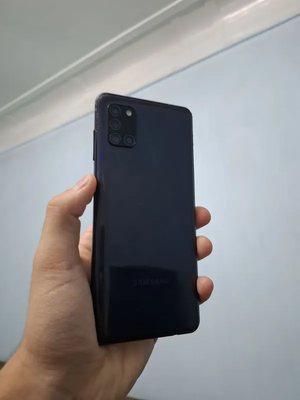 Samsung Galaxy A31 1 Samsung Galaxy A31 1