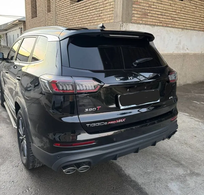 Chery Tiggo 8 Pro Max 2022 — фото 2