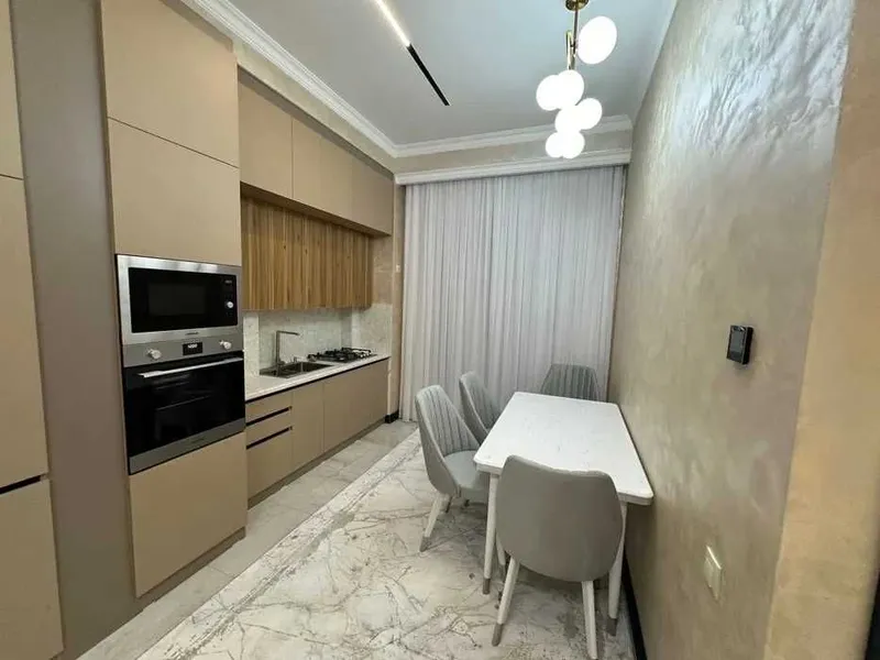 Аренда ЖК Мирабад Авеню 3 комнатная 63м2 Этаж 6 — фото 3