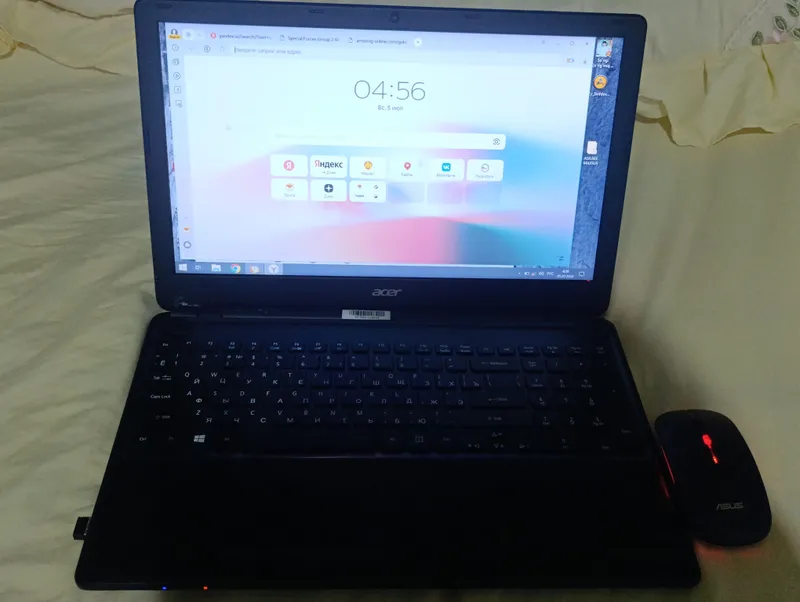Ноутбук Acer последнего поколения, цена 1500, торг есть 1 Ноутбук Acer последнего поколения, цена 1500, торг есть 1