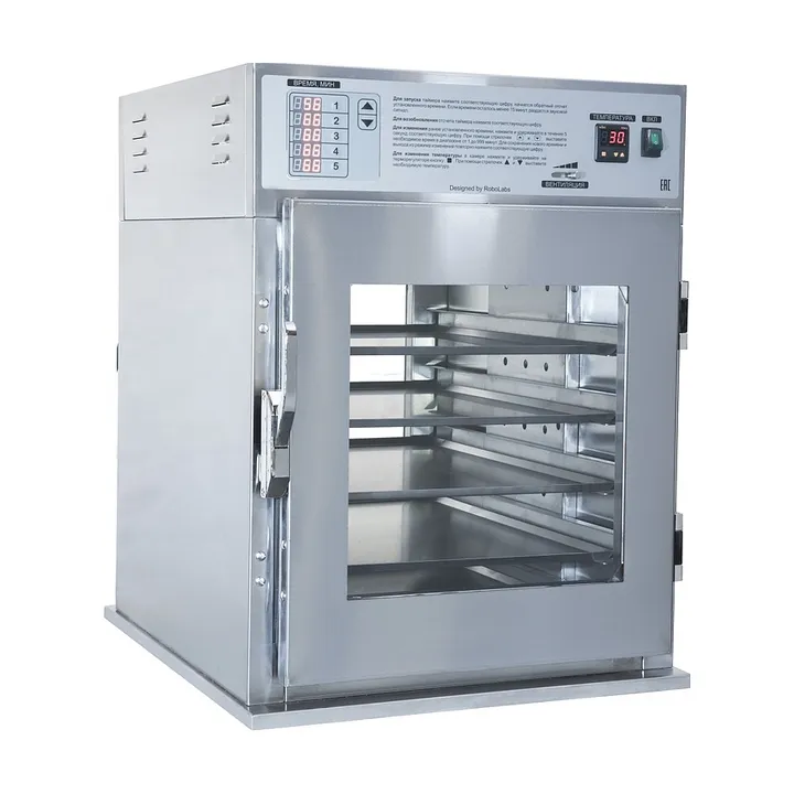 Шкаф тепловой пароувлажнением RoboLabs LTHC-160М5