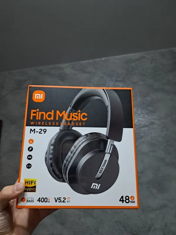 Наушники Bluetooth