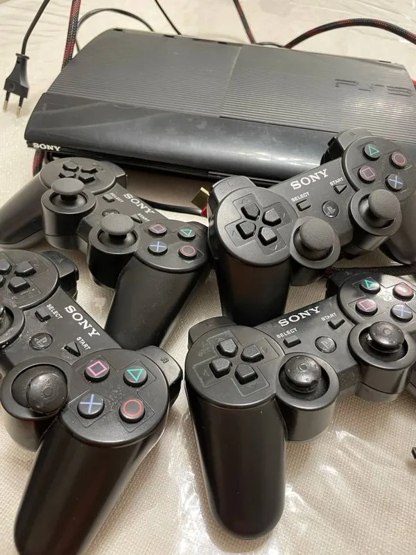 PS3 512 4 ta pult playstation sony 1 PS3 512 4 ta pult playstation sony 1