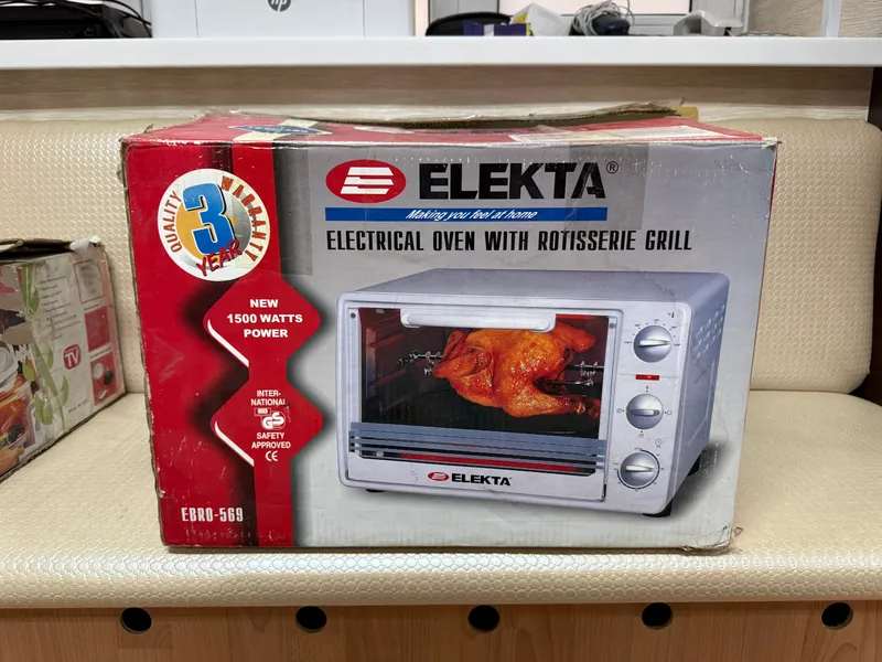 Elekta ebro-569