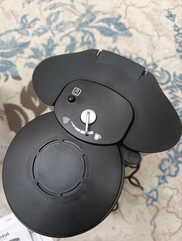 Кофеварка Tefal Express 1.25L | В коробке | Идеально для дома и офиса — фото 3