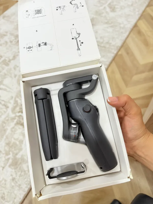Dji osmo 6 — фото 2