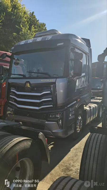 Сотилади 2022 HOWO MAX 550 5 Сотилади 2022 HOWO MAX 550 5