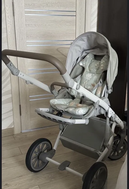 Продам коляску anex m type,состояние идеальное. 1