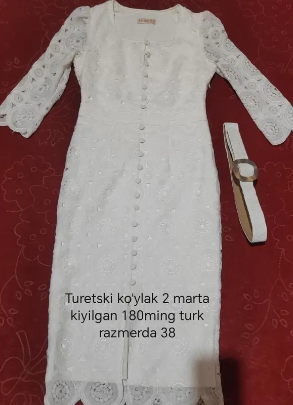 ayollar ko'ylagi