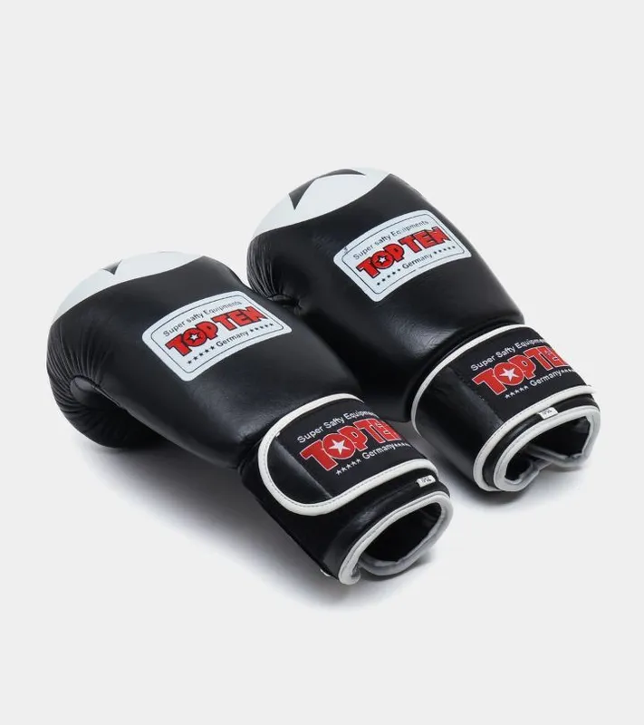 topten qora professional boks  uchun razmer 16 — фото 2