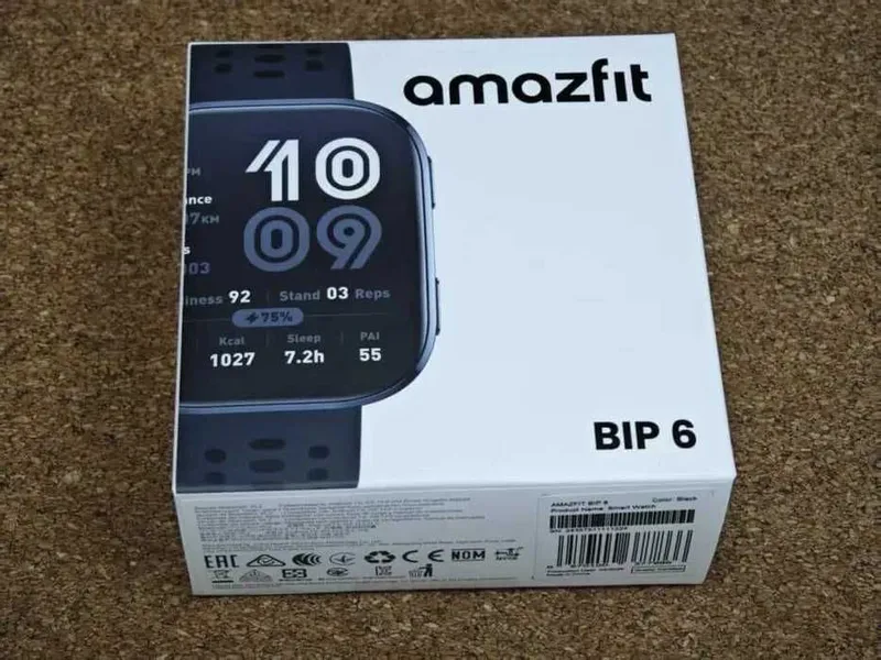 Amazfit Bip 6 New 2026 — фото 4