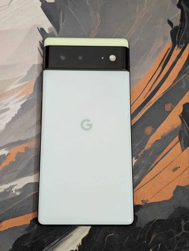 Google Pixel 6 8/128 1 Google Pixel 6 8/128 1