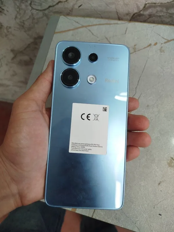 Redmi 13pro taza