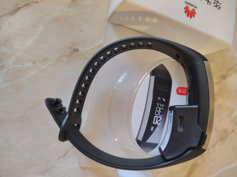 HUAWEI Band 2 Pro — фото 2