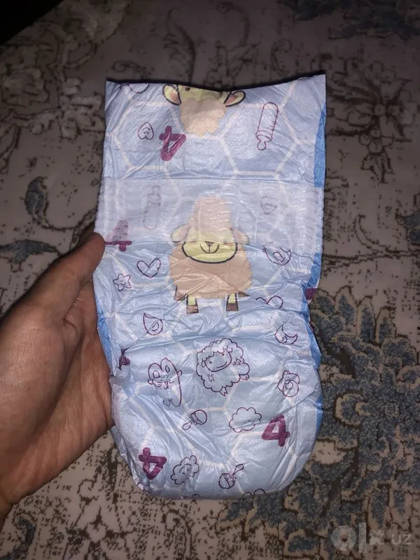 Pampers 1 Pampers 1