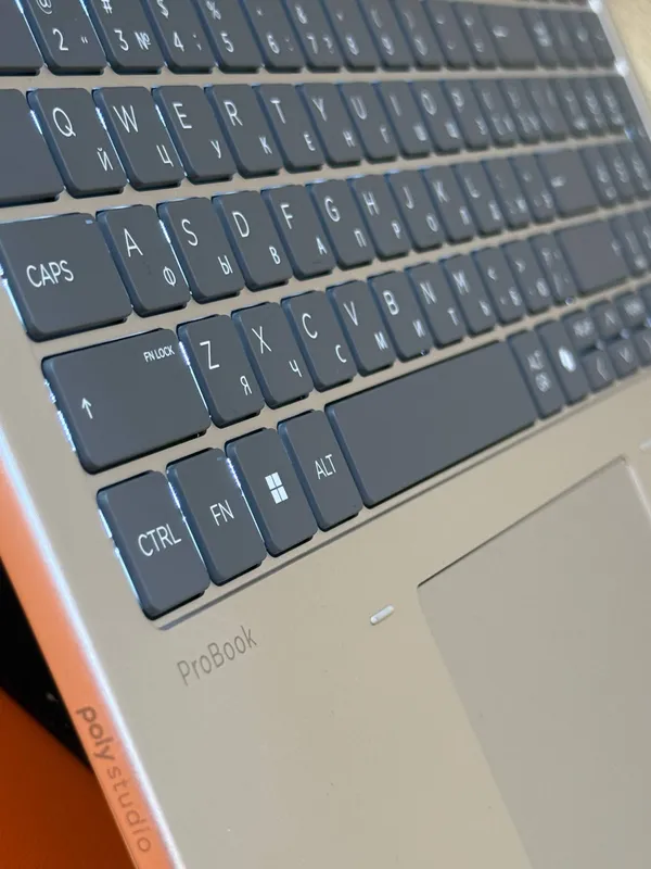 HP ProBook noutbuki 3