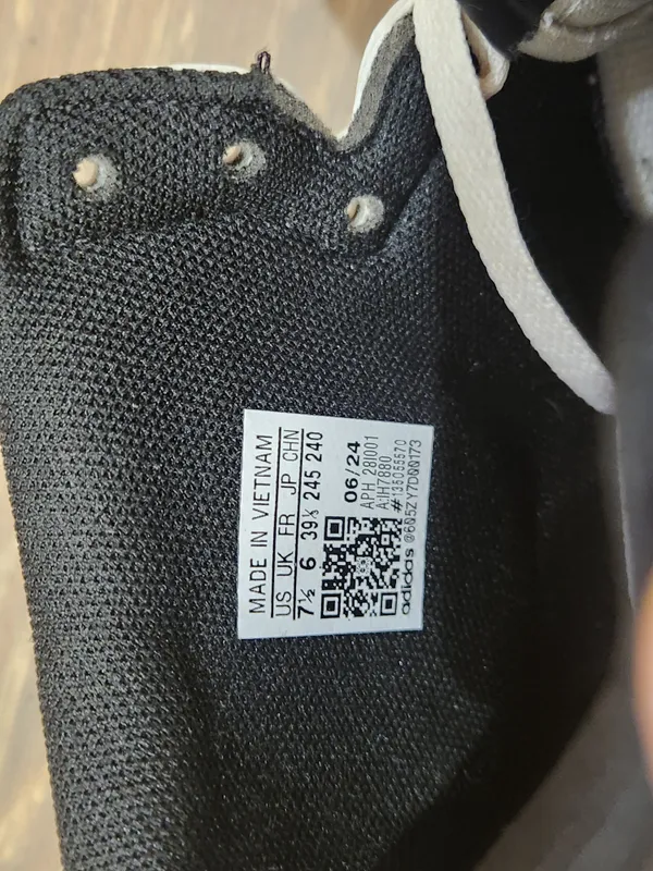 adidas break start mid shoes — фото 3