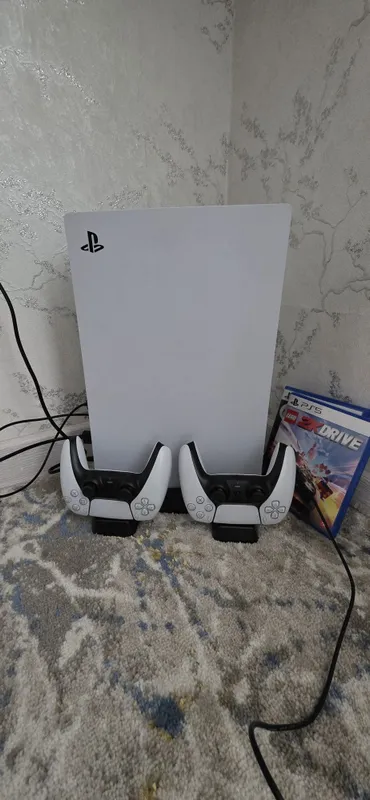 Playstation 5 с дисководом malaziya 1 Playstation 5 с дисководом malaziya 1