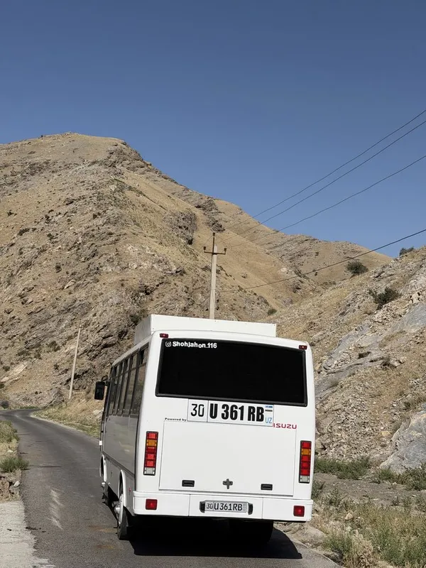 Avtobus xizmati Samarqand 2 Avtobus xizmati Samarqand 2
