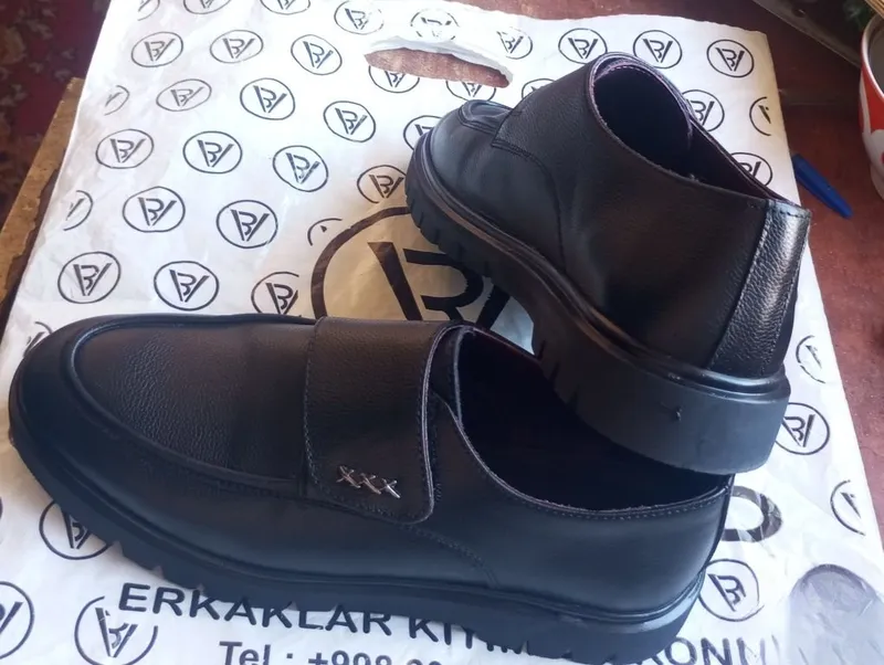 Erkaklar tuflisi 2 Erkaklar tuflisi 2