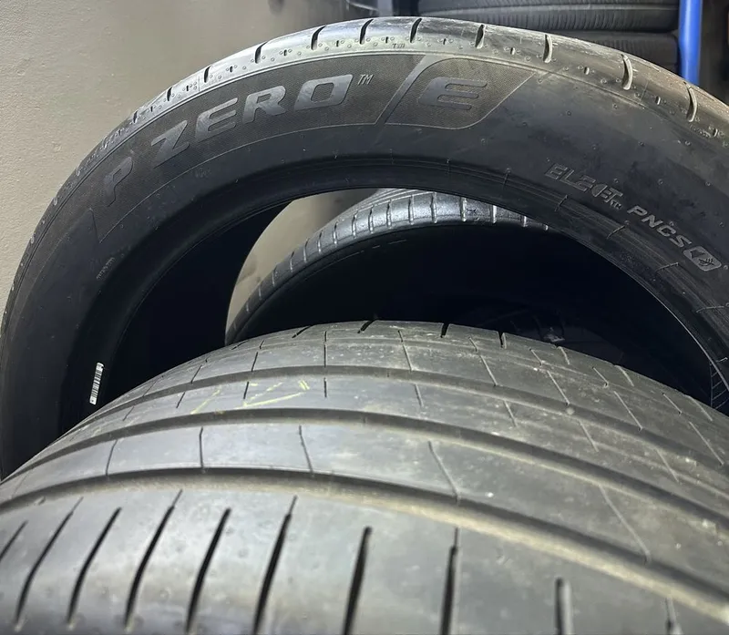 285/45 R21 Pirelli P Zero TME (Elect) R21 — фото 2