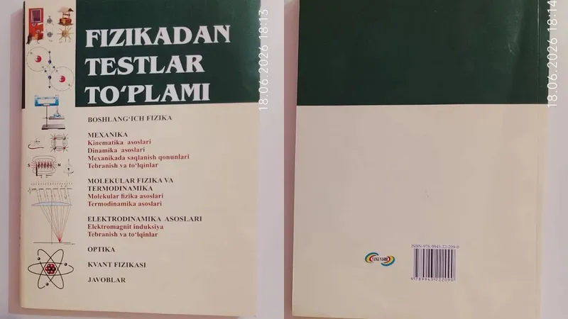 Yap yangi kitob