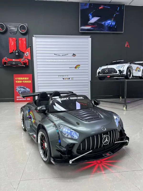 Pultli Bolalar mashinasi 24V DRIFT model детская машина с пультом 24В