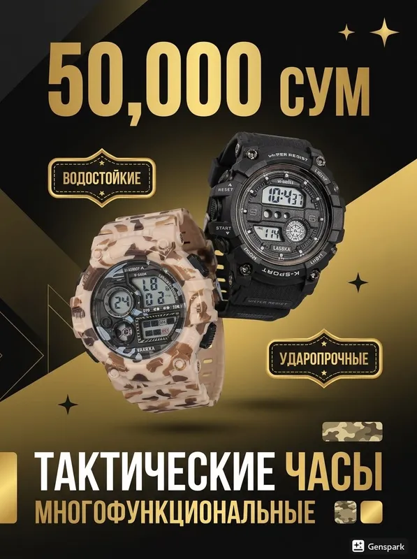 Наручные часы