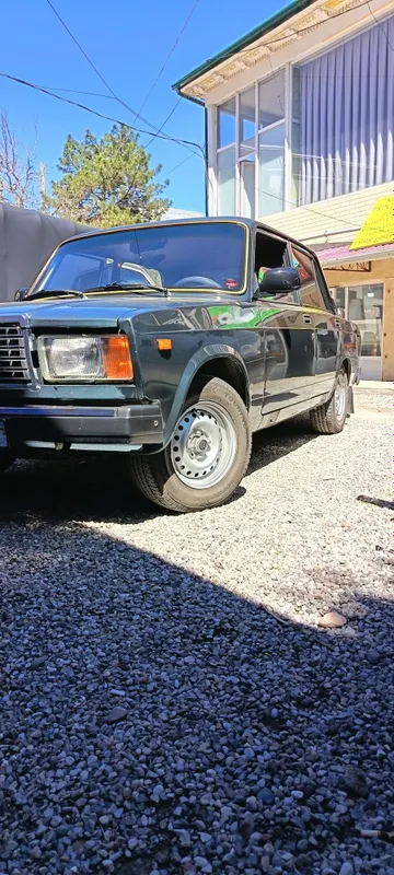 Vaz 2107 injektor