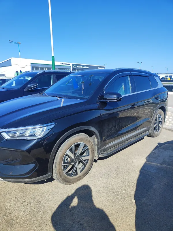BYD SONG PRO DM-i Champion — фото 1