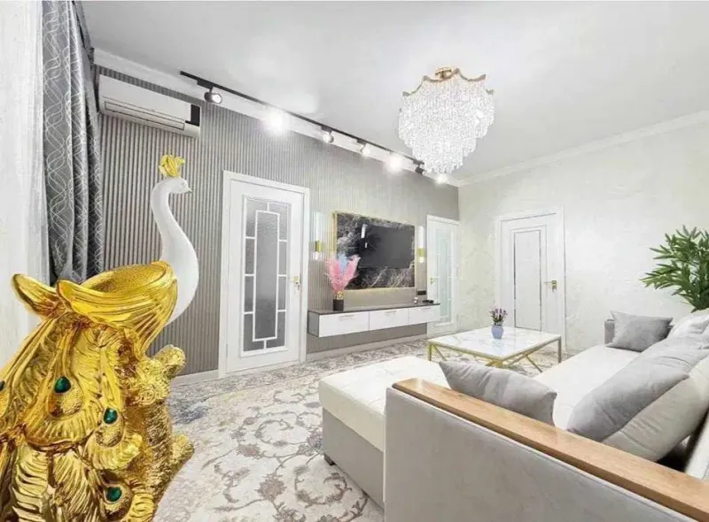 Сдается квартира в Чиланзар-3 квартал 3/2/4 65м² 3