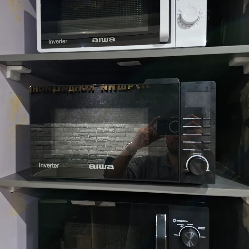 Микроволновая печь Aiwa, инверторная, оригинал 4