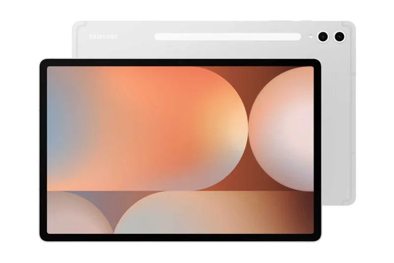 Новый Samsung Galaxy Tab S10 + Plus WiFi vs 5G — фото 2