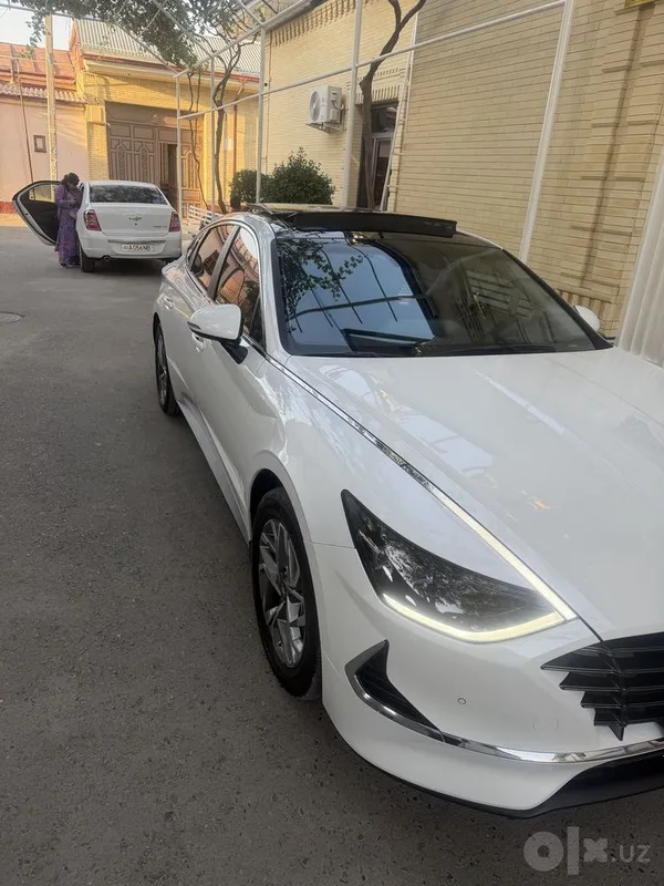 Hyundai Sonata, 5-я комплектация 2 Hyundai Sonata, 5-я комплектация 2