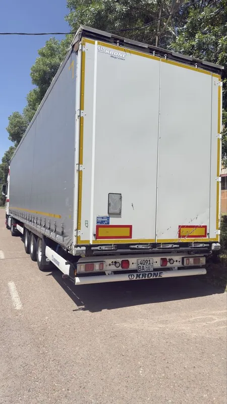 ПРОДАЕТСЯ DAF evro 6 XF Mega 480 — фото 2