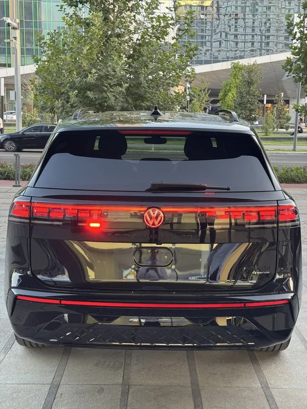 Volkswagen Teramont Pro 3 Volkswagen Teramont Pro 3