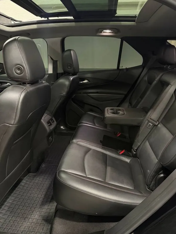 Equinox Chevrolet 3 Equinox Chevrolet 3