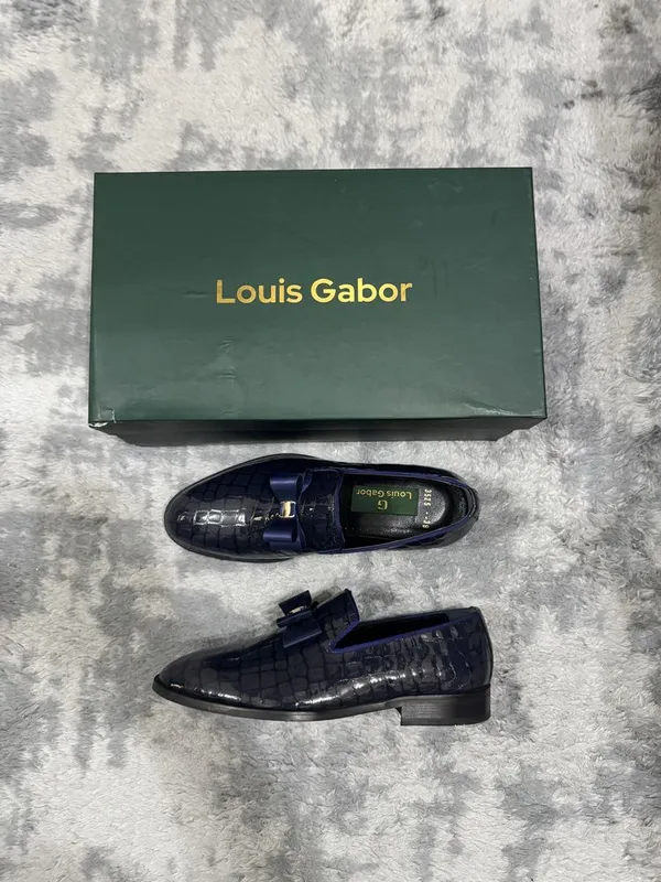 Свадебные туфли от Louis Gabor 3 Свадебные туфли от Louis Gabor 3