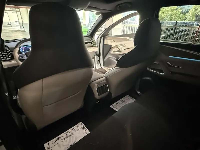 BYD Song Pro DM-i Flagship 110 9 BYD Song Pro DM-i Flagship 110 9