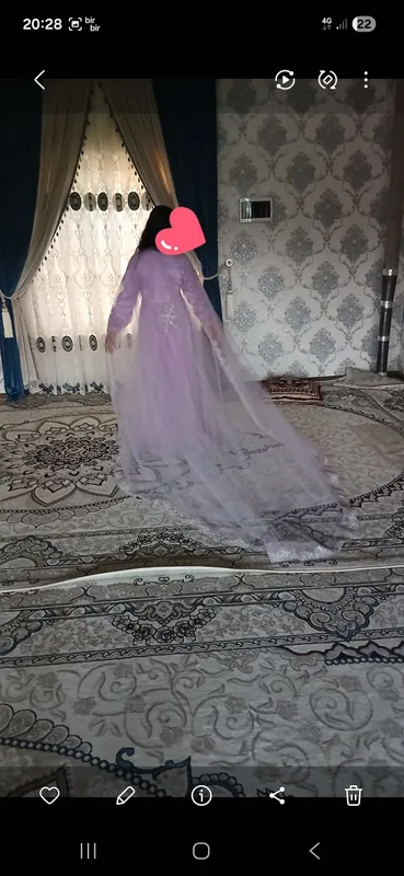 Oqshom koʻylagi 3