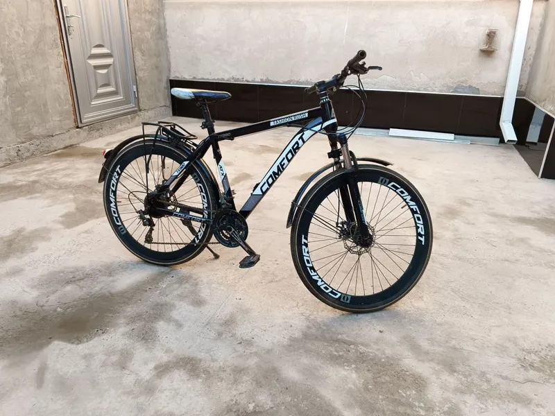 Velosped sotiladi. 1
