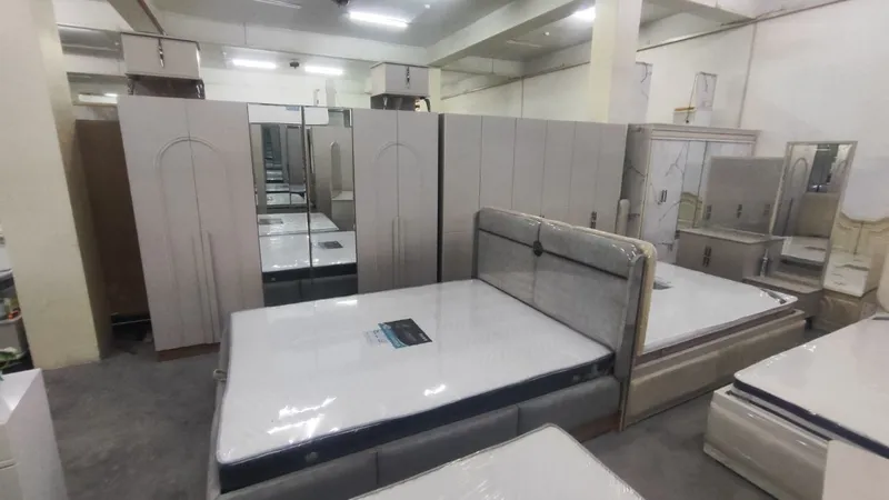 Bizda MDF eshiklar, ROYAL, GULIUS va boshqa turdagi sifatli mebel materiallari mavjud. 9 Bizda MDF eshiklar, ROYAL, GULIUS va boshqa turdagi sifatli mebel materiallari mavjud. 9