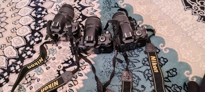 Nikon d40