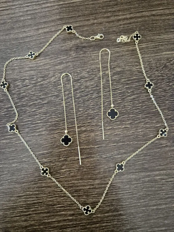 Oltin komplekt