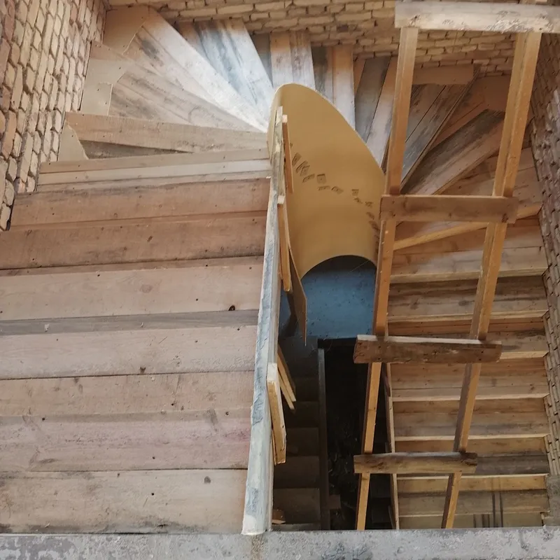 Beton zinalar xizmati