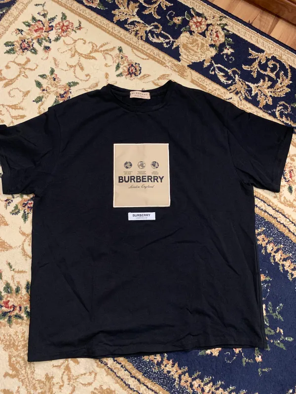 Burberry futbolka