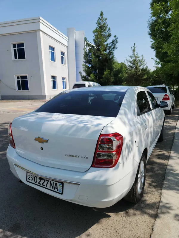 Chevrolet Cobalt AT, 2025 yil, 31 000 km, Metan GBO-4, sotiladi! — фото 2