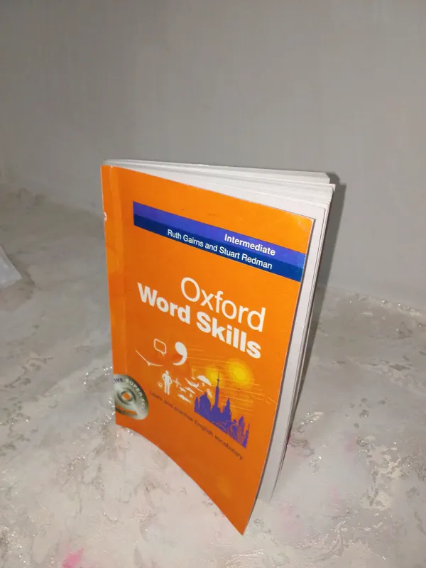 Oxford Word Skils