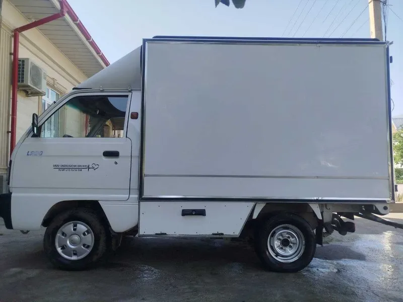LABO furgon sotiladi 9